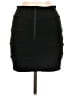 Talula Solid Black Casual Skirt Size 6 - photo 2