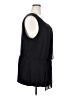 M by Marc Bouwer Black Sleeveless Blouse Size 2X - photo 4
