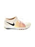 Nike Graphic White Sneakers Size 5 - photo 1