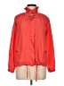 Court & Rowe 100% Polyester Red Windbreaker Size M - photo 1