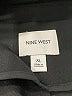 Nine West Black Blazer Size XL - photo 6