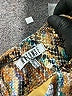 WNTRMSE Paisley Brown Cocktail Dress Size 4 - photo 7