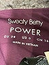 Sweaty Betty Burgundy Active Pants Size 6 - photo 6