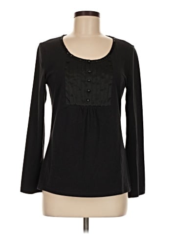 Classic Elements Long Sleeve Top (view 1)