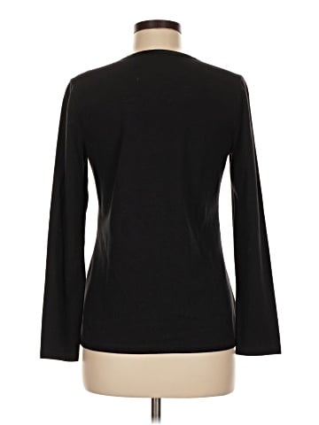 Classic Elements Long Sleeve Top (view 2)