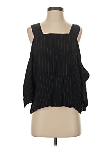 Otis & Maclain Sleeveless Blouse (view 1)
