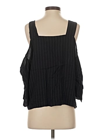Otis & Maclain Sleeveless Blouse (view 2)