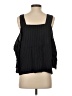 Otis & Maclain Black Sleeveless Blouse Size S - photo 2