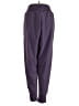 Assorted Brands Solid Purple Track Pants Size XS - photo 2