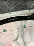 Harper Hearts Ivory Shorts Size M - photo 3