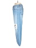 The Drop 100% Cotton Hearts Blue Jeans Size 27 waist - photo 5