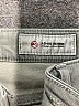 Adriano Goldschmied Metallic Gray Jeans Size 26 waist - photo 4