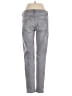 White House Black Market Solid Gray Jeans Size 0 Regular - photo 2