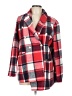 Unbranded Plaid Red Blazer Size L - photo 1