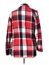 Unbranded Plaid Red Blazer Size L - photo 2