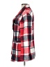 Unbranded Plaid Red Blazer Size L - photo 5