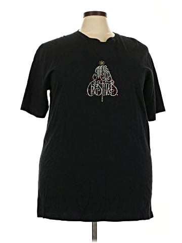 American Apparel Short Sleeve T-Shirt (view 1)