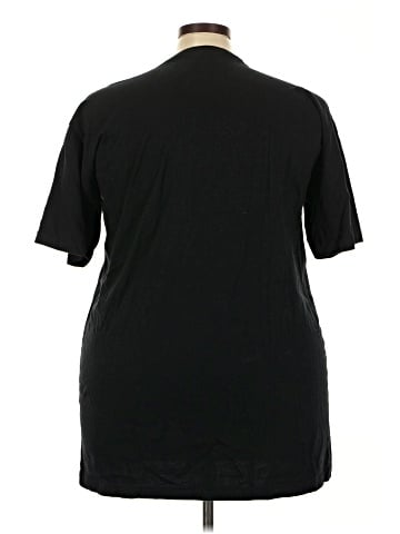 American Apparel Short Sleeve T-Shirt (view 2)