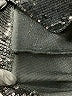 Zara Black Cocktail Dress Size S - photo 7
