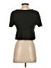 Shein Black Short Sleeve T-Shirt Size S - photo 2