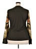 Unbranded Brown Long Sleeve T-Shirt Size XXL - photo 2