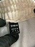 Shein 100% Polyester Gray Ivory Dress Pants Size 2 - photo 7