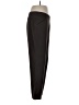 Investments Solid Black Dress Pants Size 10S - photo 4