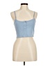 Florence Blue Tank Top Size M - photo 1