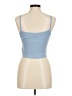Florence Blue Tank Top Size M - photo 2