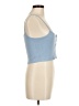 Florence Blue Tank Top Size M - photo 4