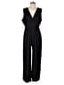 Shein Curve Solid Black Jumpsuit Size 12 Plus (0) - photo 1