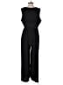 Shein Curve Solid Black Jumpsuit Size 12 Plus (0) - photo 2