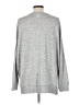 Sunday Citizen Solid Gray Pullover Sweater Size L - photo 2