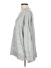 Sunday Citizen Solid Gray Pullover Sweater Size L - photo 5