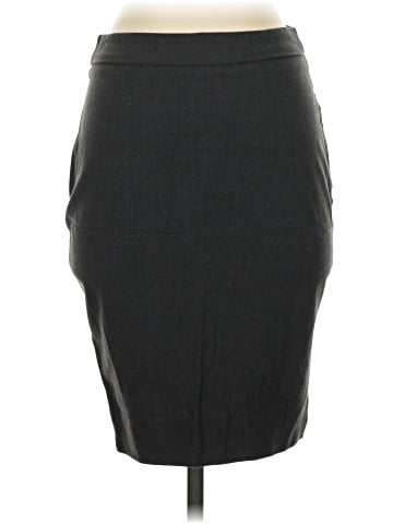 Aqua Formal Skirt (view 1)