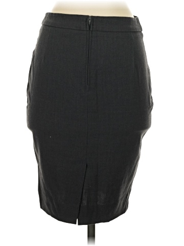 Aqua Formal Skirt (view 2)