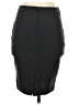 Aqua Solid Black Gray Formal Skirt Size S - photo 2