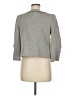 Coquille Tweed Gray Jacket Size 8 - photo 2