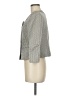 Coquille Tweed Gray Jacket Size 8 - photo 5