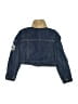 Little Lass 100% Cotton Blue Denim Jacket Size 6X - photo 2