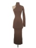 Zara Brown Cocktail Dress Size S - photo 1