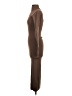 Zara Brown Cocktail Dress Size S - photo 5