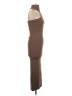 Zara Brown Cocktail Dress Size S - photo 4