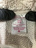 No Boundaries 100% Polyester Ivory Fleece Size S - photo 6