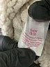No Boundaries 100% Polyester Ivory Fleece Size S - photo 7