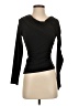 H&M Black Long Sleeve Top Size S - photo 1