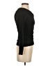 H&M Black Long Sleeve Top Size S - photo 4
