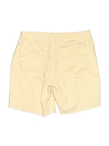 FRAME Khaki Shorts (view 2)