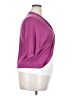 Woman Within Purple Cardigan Size 18 (estimated) - photo 4