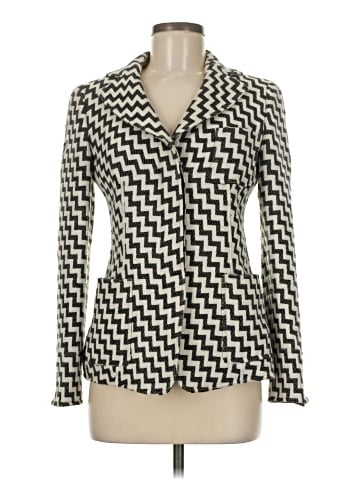Armani Collezioni Wool Blazer (view 1)